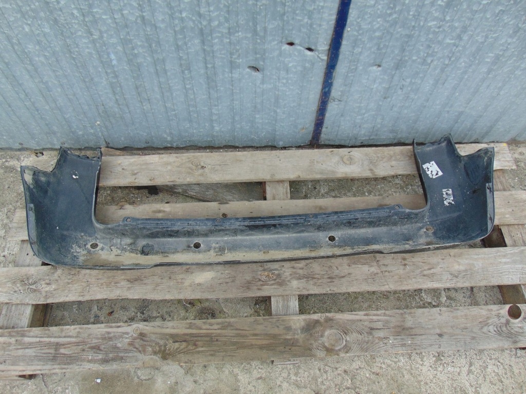 фото №11, Бампер задняя citroen nemo pod pdc 1309565070