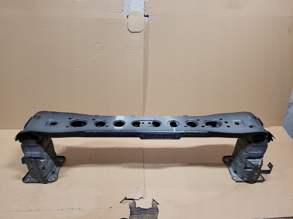 фото №1, Ford transit connect mk2 13r- балка бампера перед