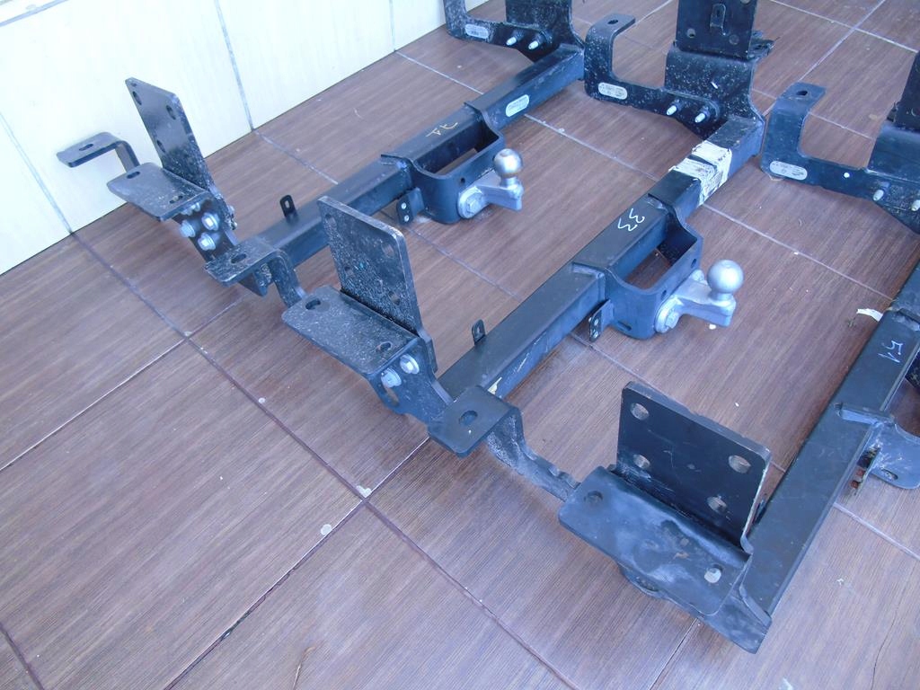 фото №10, Hak буксировочный renault master iii 10-22