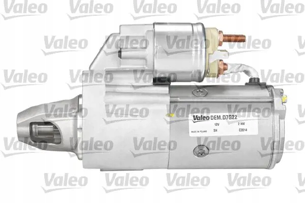 фото №3, Стартер 438240 valeo jeep commander
