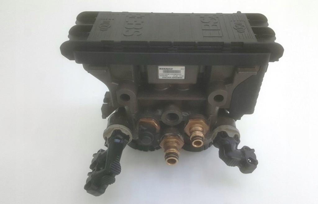 Купити Клапан ebs модулятор задній задній renault gama t range c k