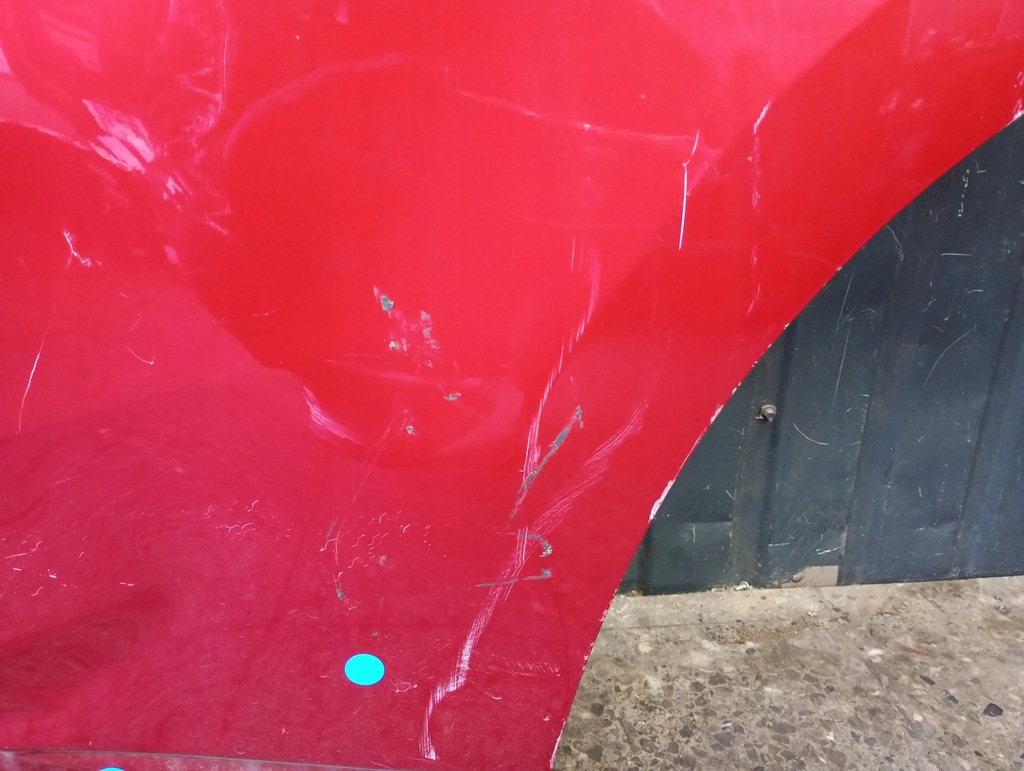 фото №11, Kd5373010 двері лівий задня mazda cx5 cx-5 12-17 rok бордові