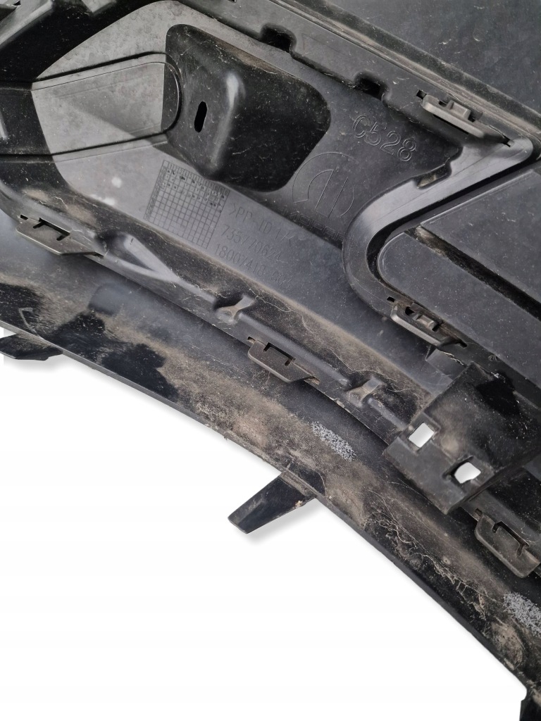 Бампер передній jeep avenger 735768108 Доставка