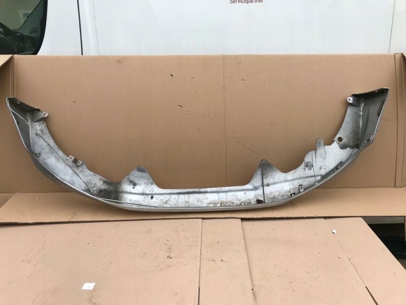 фото №1, Suzuki splash бампер задня спойлер