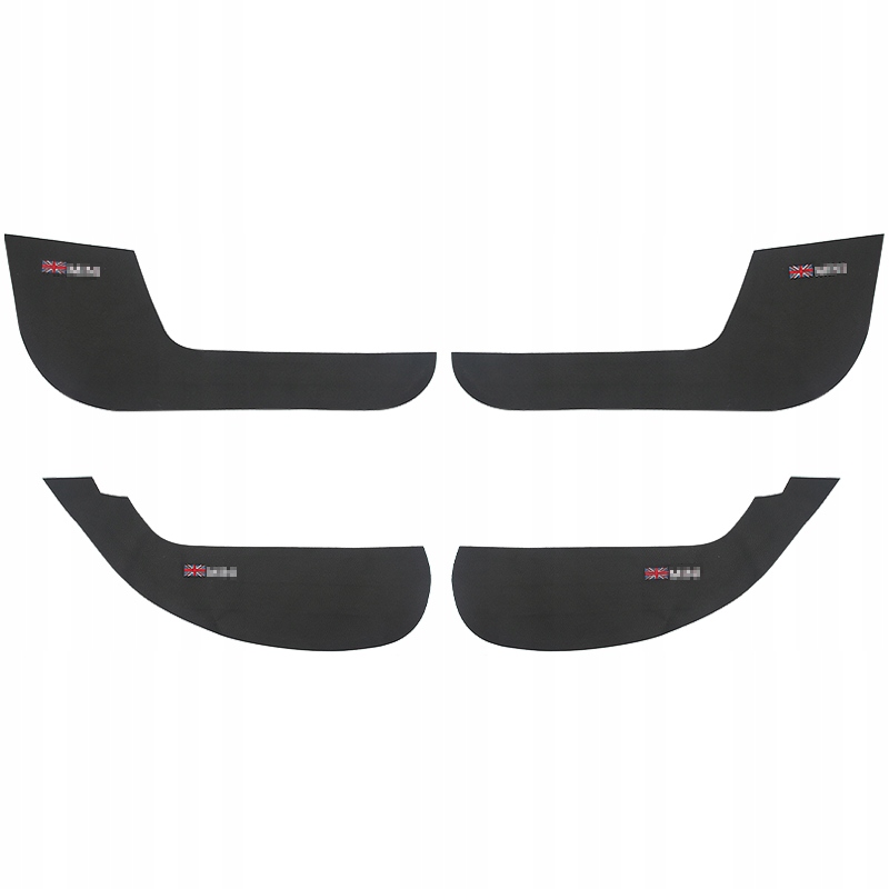 фото №7, R56 наклейка захисна do двері mini countryman f55