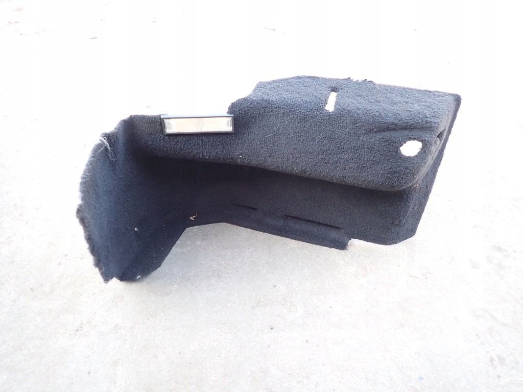 фото №10, Коврик обшивка багажника chevrolet corvette c5