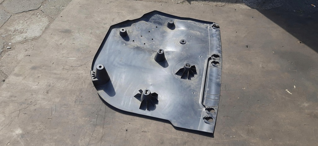 фото №4, Защита подвеска задняя renault captur ii 784a06399r