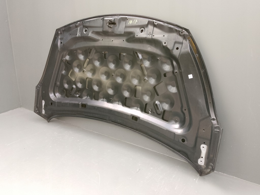 фото №10, Hyundai i40 i 1 2011- крышка двигателя капот =