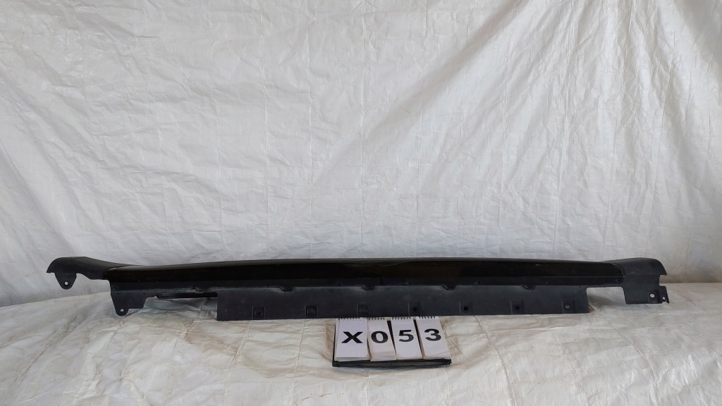 фото №6, Mini countryman f60 накладка молдинг поріг права