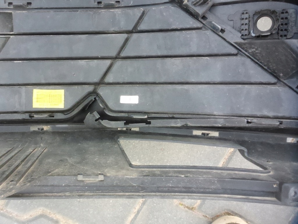 фото №15, Hyundai elantra vii lift 23- бампер передний перед оригинал