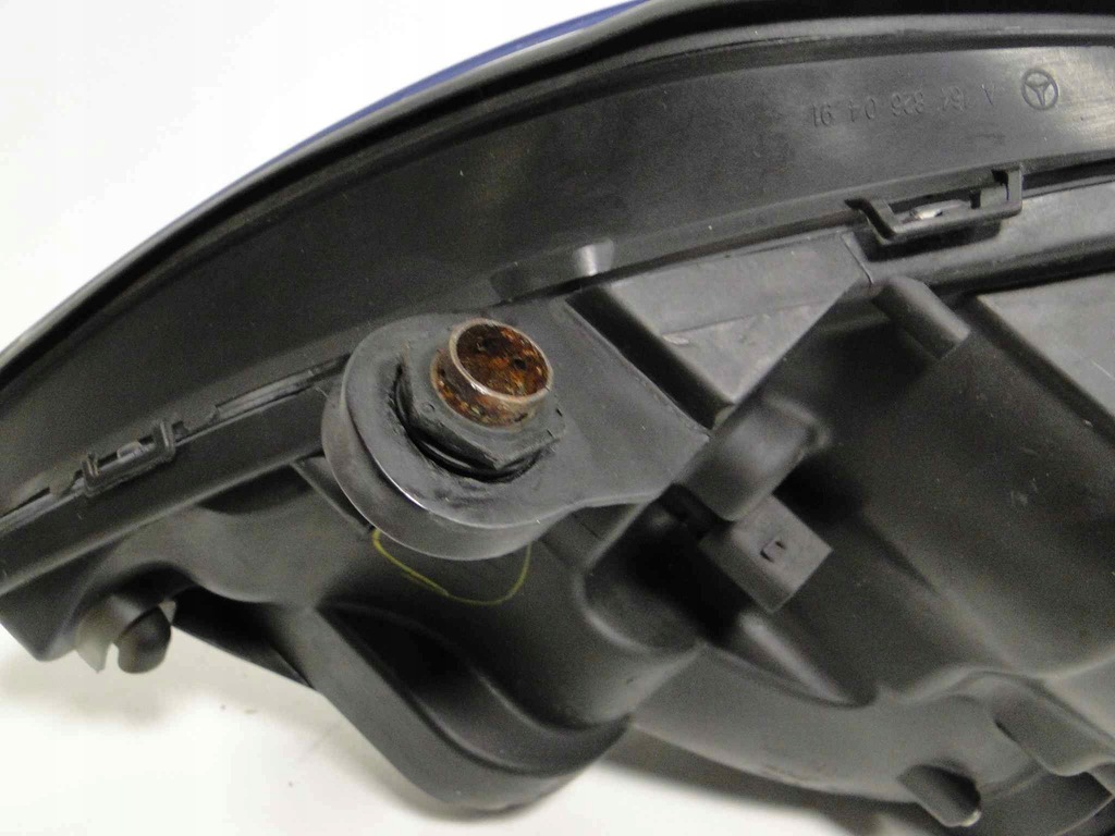 фото №9, Mercedes gl x164 164 лампа bi-xenon ксенон правая