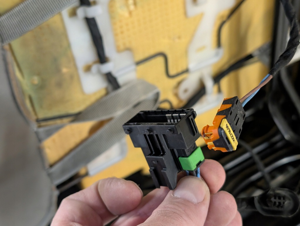 фото №7, Сидіння пасажира renault grand scenic ii