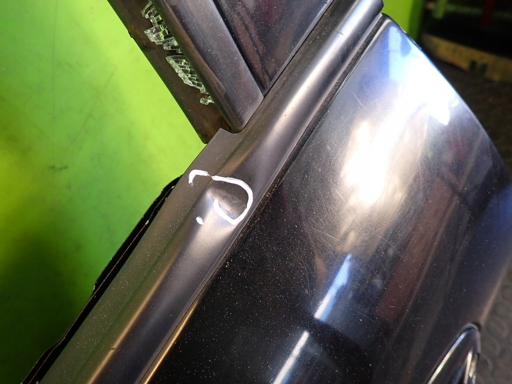 фото №7, Дверь левая передние hyundai santa fe i 05r