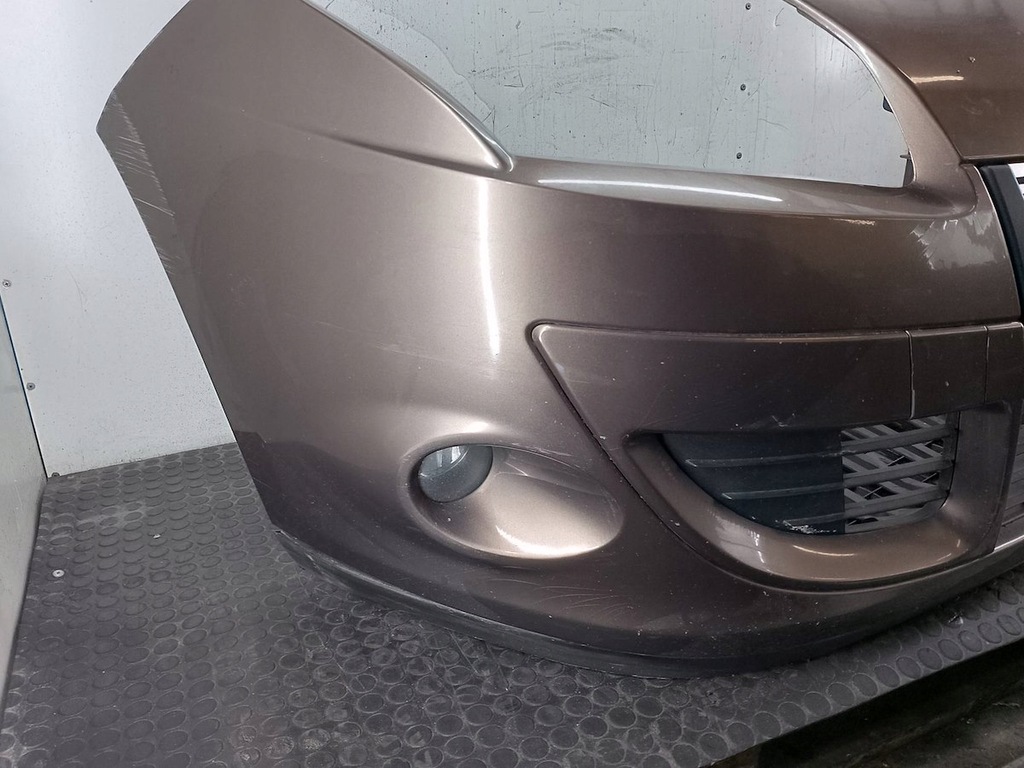 фото №9, Бампер перед renault scenic iii tecnb