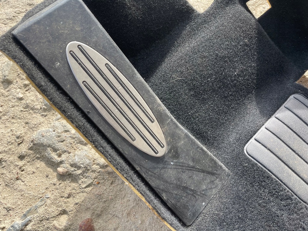 фото №10, Коврик обшивка mini r59 r59 europa