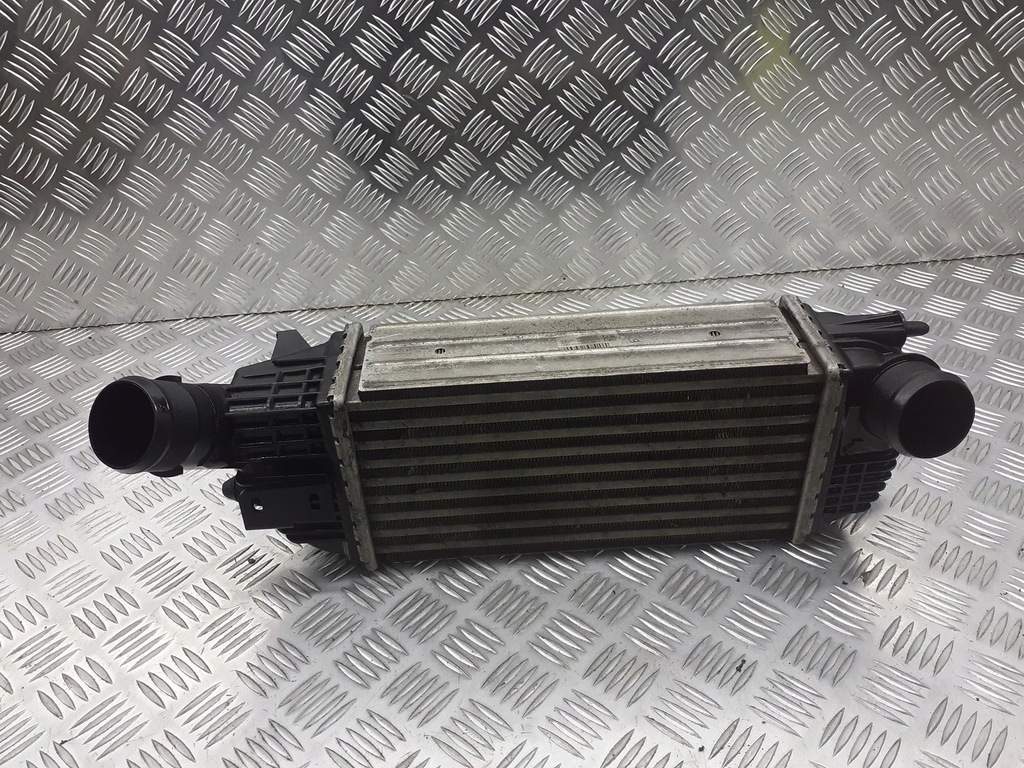 фото №1, Интеркулер citroen c5 iii 9683009680