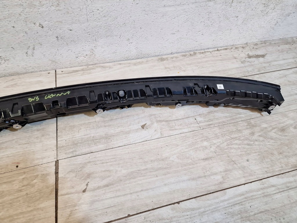 фото №7, Porsche cayenne coupe lift лампа накладка задняя тонированная 9y3945207