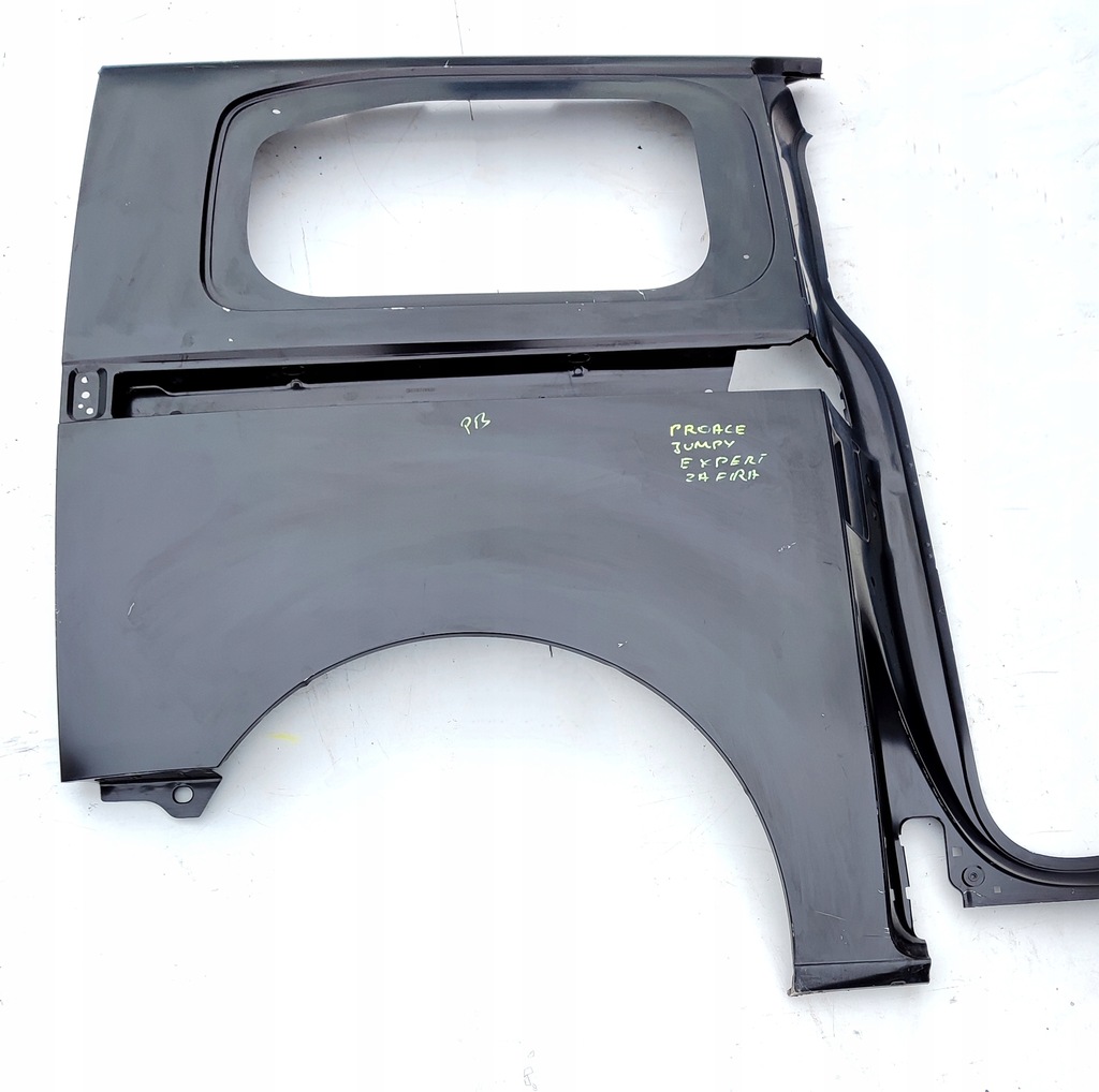 фото №1, Toyota proace opel zafira крила задній правий