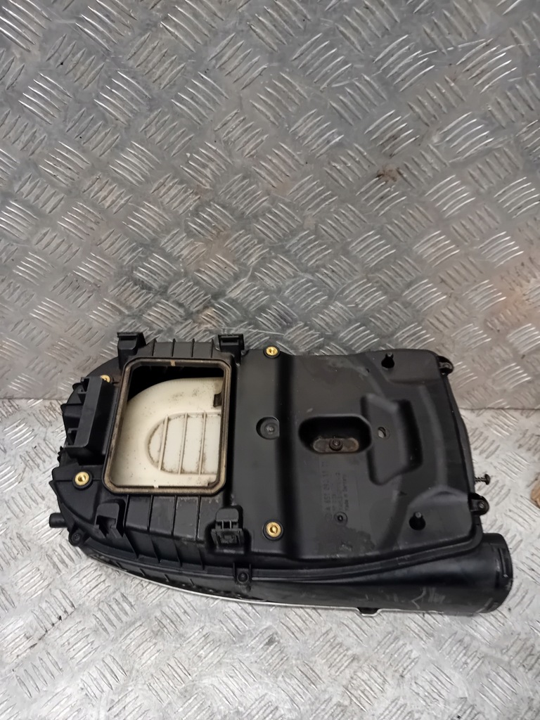 фото №1, Mercedes w212 2.2 корпус фільтра повітря