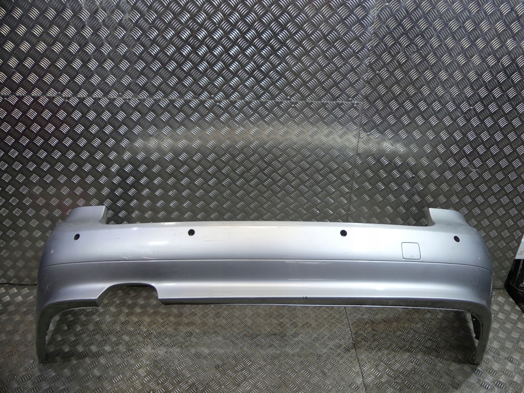 фото №7, Bmw 5 e61 бампер задня різні