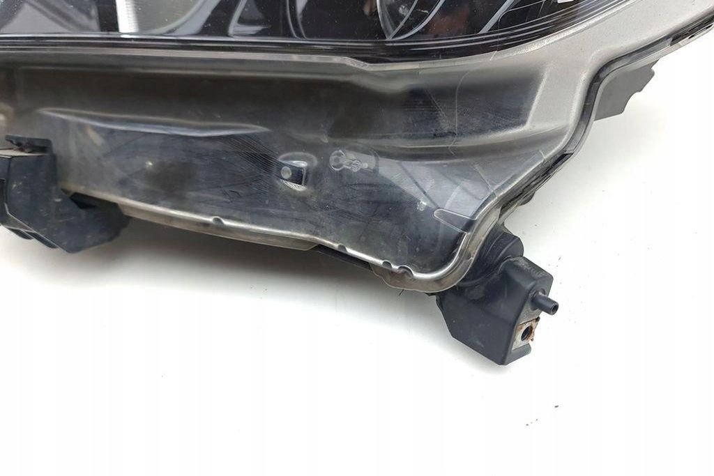 фото №15, Лампа ліва передня nissan 260605sh0a electric 2018