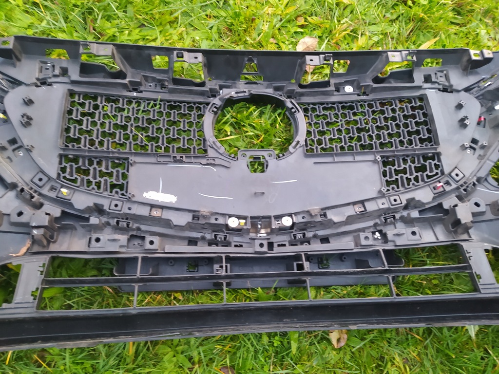 фото №13, Mazda 6 vi 17- lift gsh7-50031 бампер передний lux