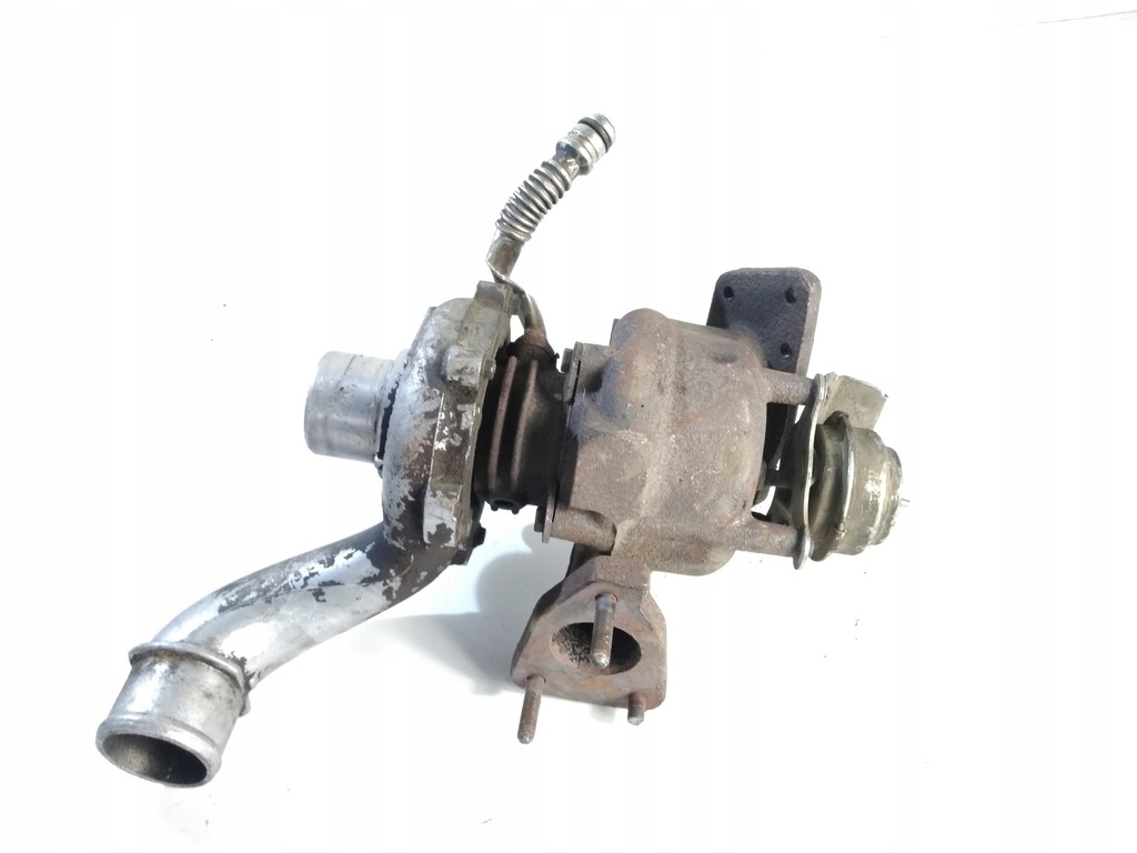 фото №3, Турбонагнітач renault espace iii 2.2dci