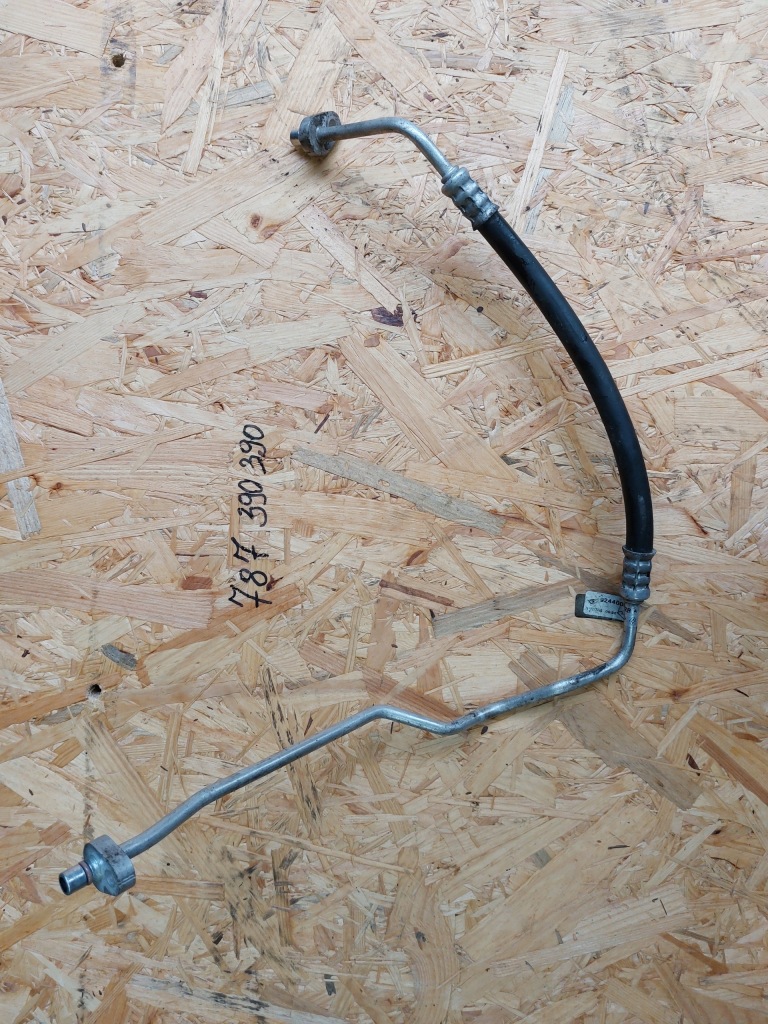 фото №1, Dacia dokker lodgy 18/22r шланг кондиционера оригинал