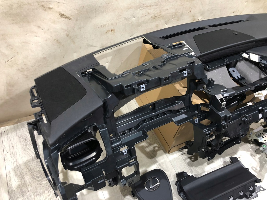 фото №3, Lexus es консоль подушка безпеки ремені 2021-