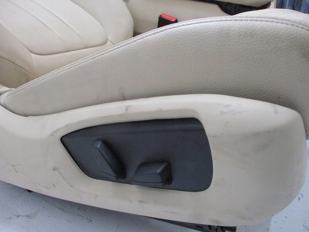 фото №9, Оббивка шкіра сидіння bmw x6 f16 18r