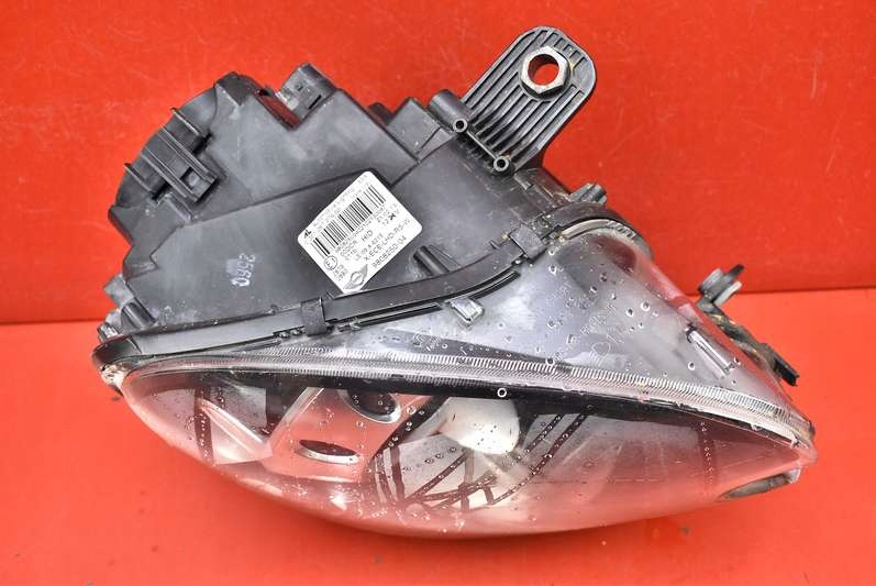 фото №5, Фара правый лампа перед uk 9808250 mini cooper paceman s r61 12-16