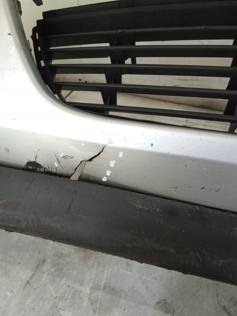 фото №8, I26 бампер перед opel combo c z157