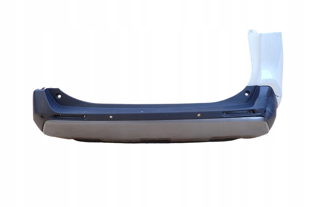 фото №1, Бампер задняя toyota rav4 5 v 19-52159-02400