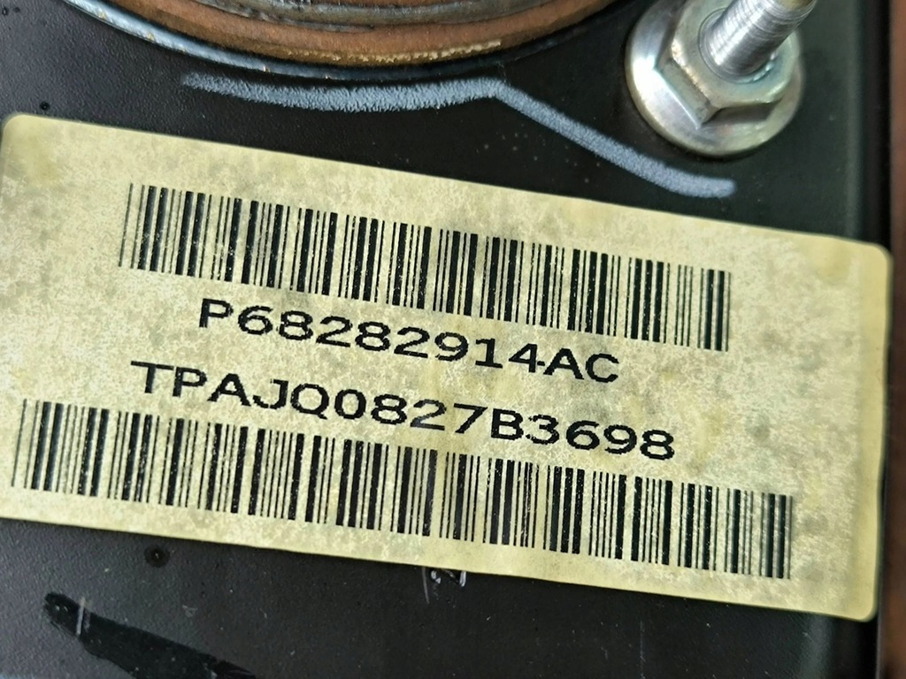 фото №12, Dodge charger 2017 приборная панель приборная