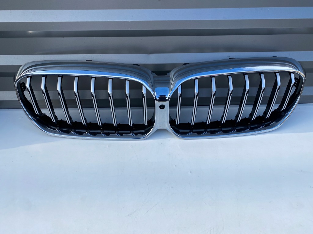 фото №1, Решітка радіатора bmw 5 g30 lci гарний