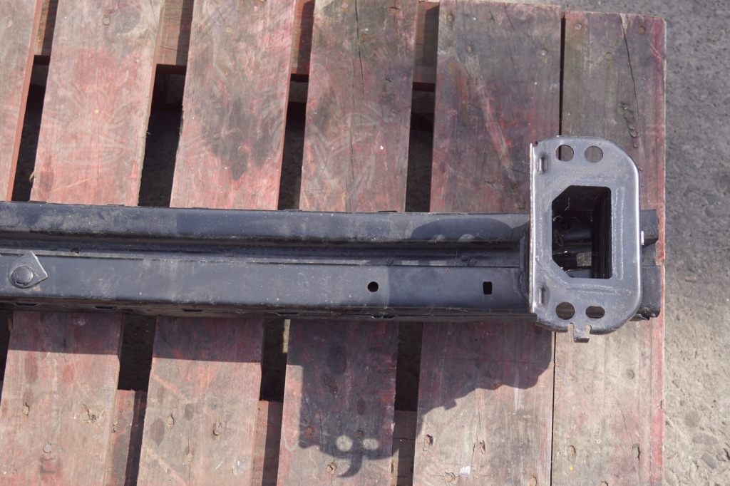 фото №12, Балка бампера перед toyota aygo i