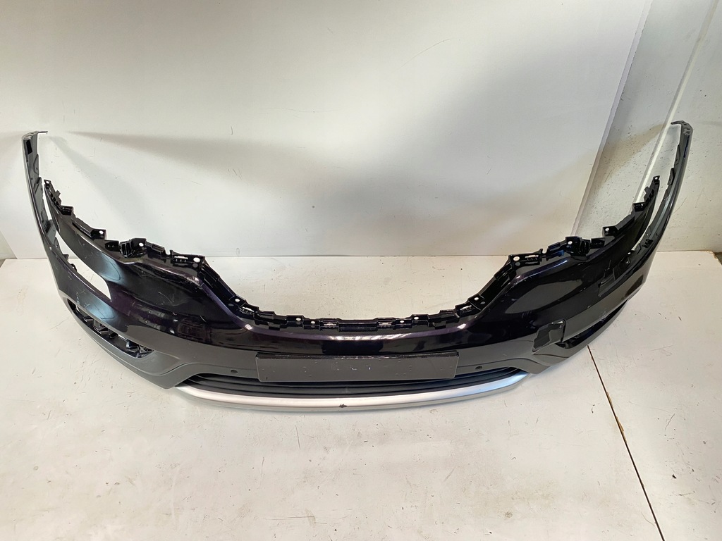 фото №5, Бампер передний перед renault koleos 2 ii 2016-19