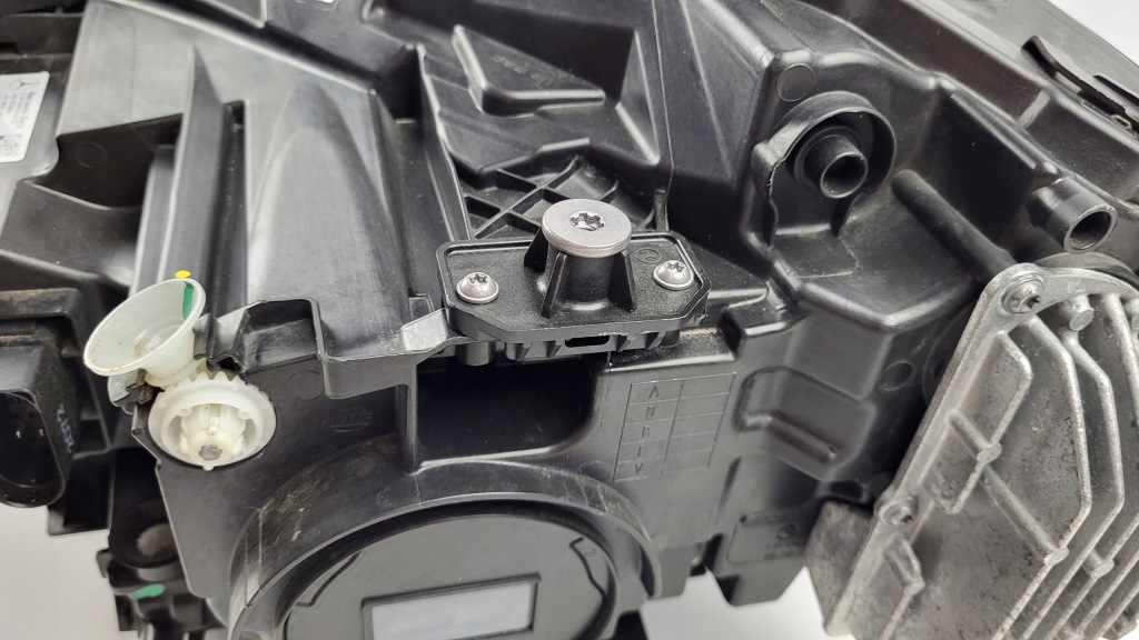 -фара лампа передня права mercedes eqa eqb w243 a243 full led Зі Шроту