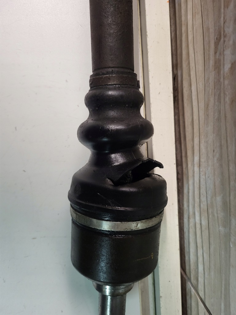 фото №5, Привідний вал ліва короткий peugeot 407 1.8 2.0 16v rfn