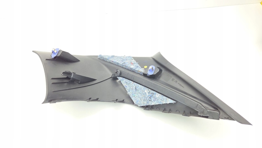 фото №6, Peugeot 508 ii защита стойка 9819517877 задняя