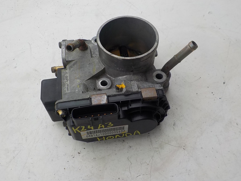 фото №1, Honda accord vii 2.4 v-tec k24a3 дросельна заслінка
