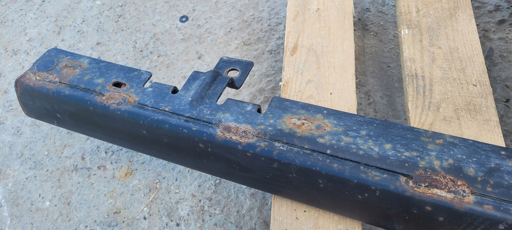 фото №9, Jeep wrangler jk rubicon поріг правий накладка 55397066ad