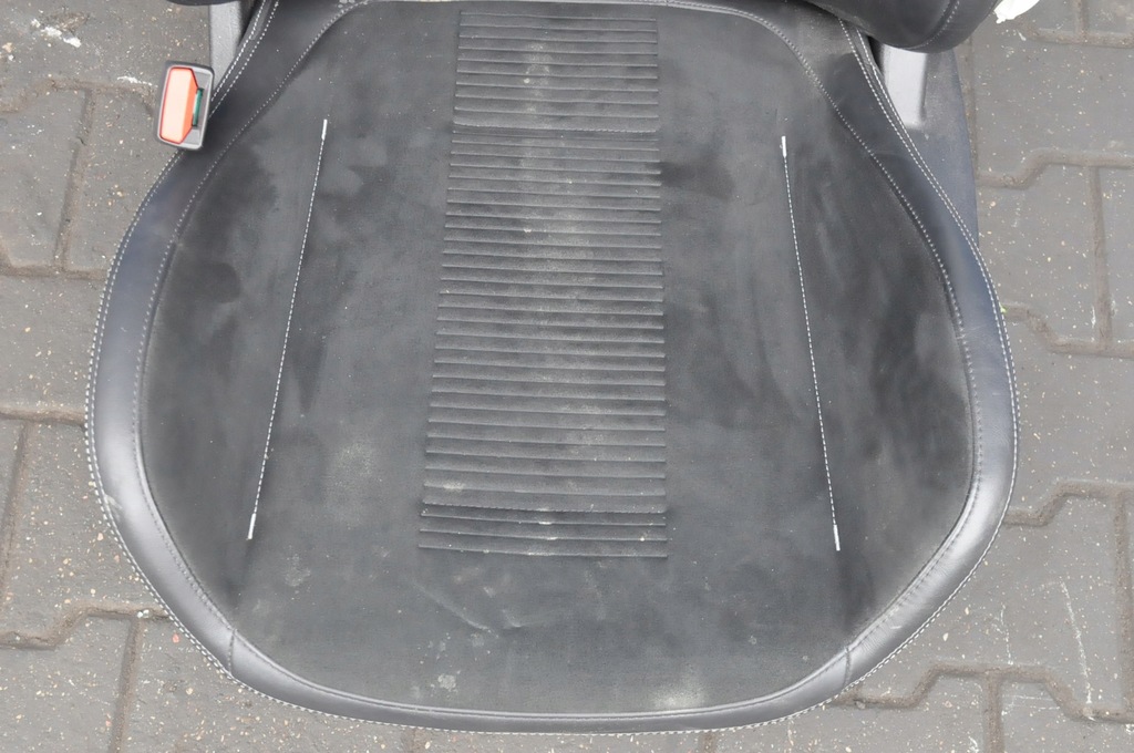 фото №5, Ford focus mk4 st 5d перехідник салону сидіння recaro заднє сидіння