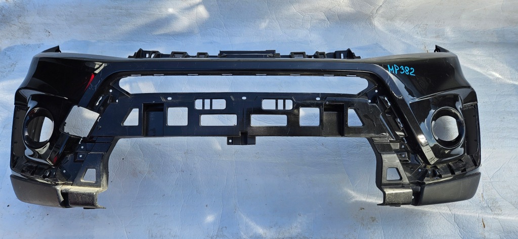 фото №1, Suzuki vitara ii 2 lift 18- бампер передний