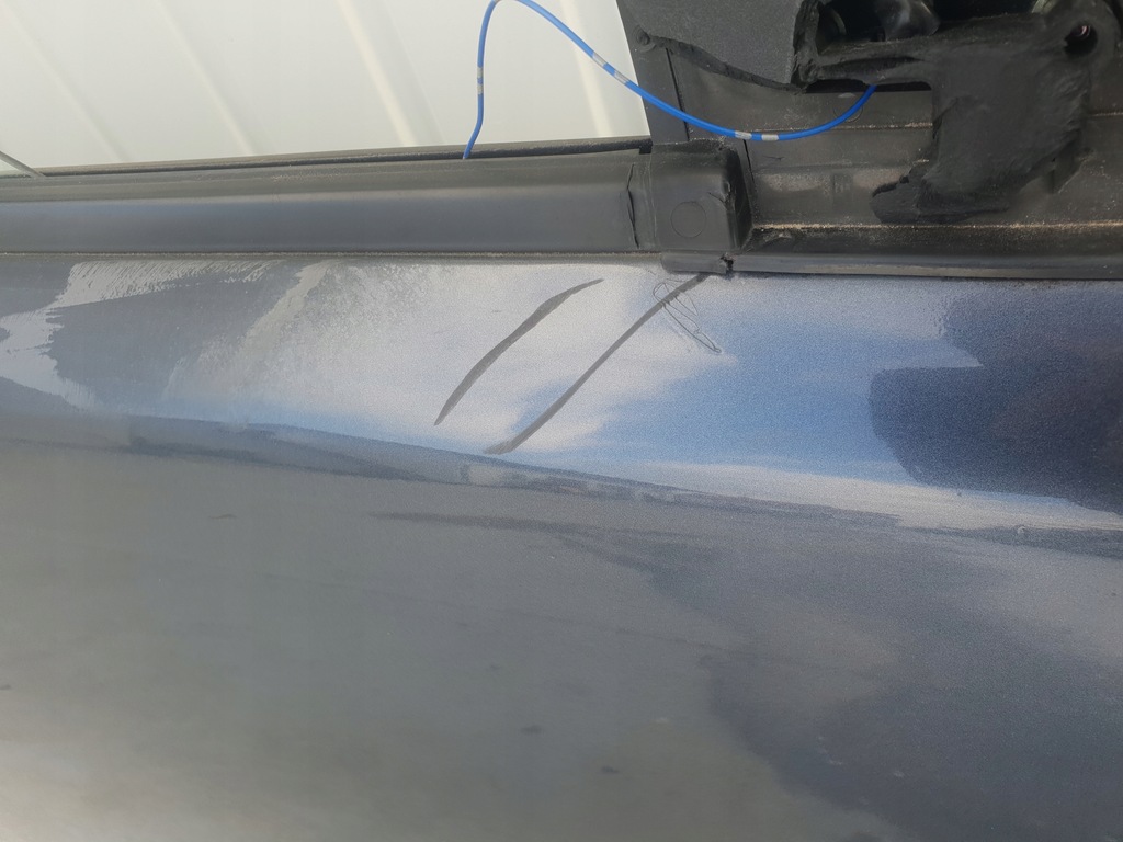 фото №8, Mitsubishi l200 07r двері праве передні перед 5d