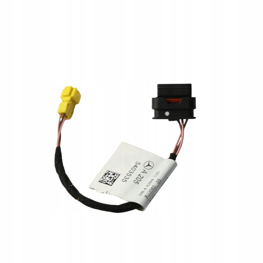 фото №12, Mercedes w205 w238 x253 жгут датчика занятости сиденье a2055403535