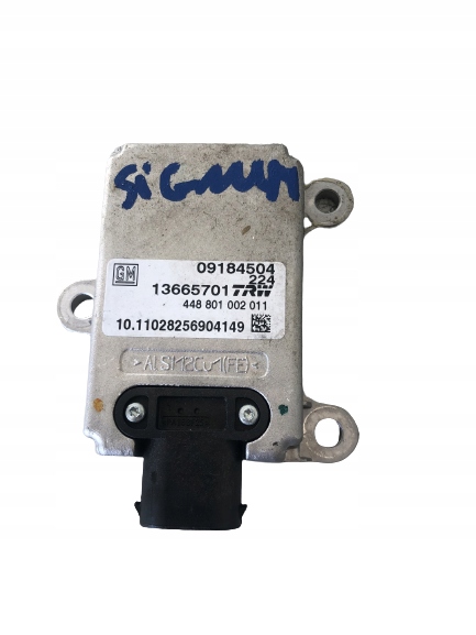 фото №1, Блок керування модуль esp opel signum 09184504