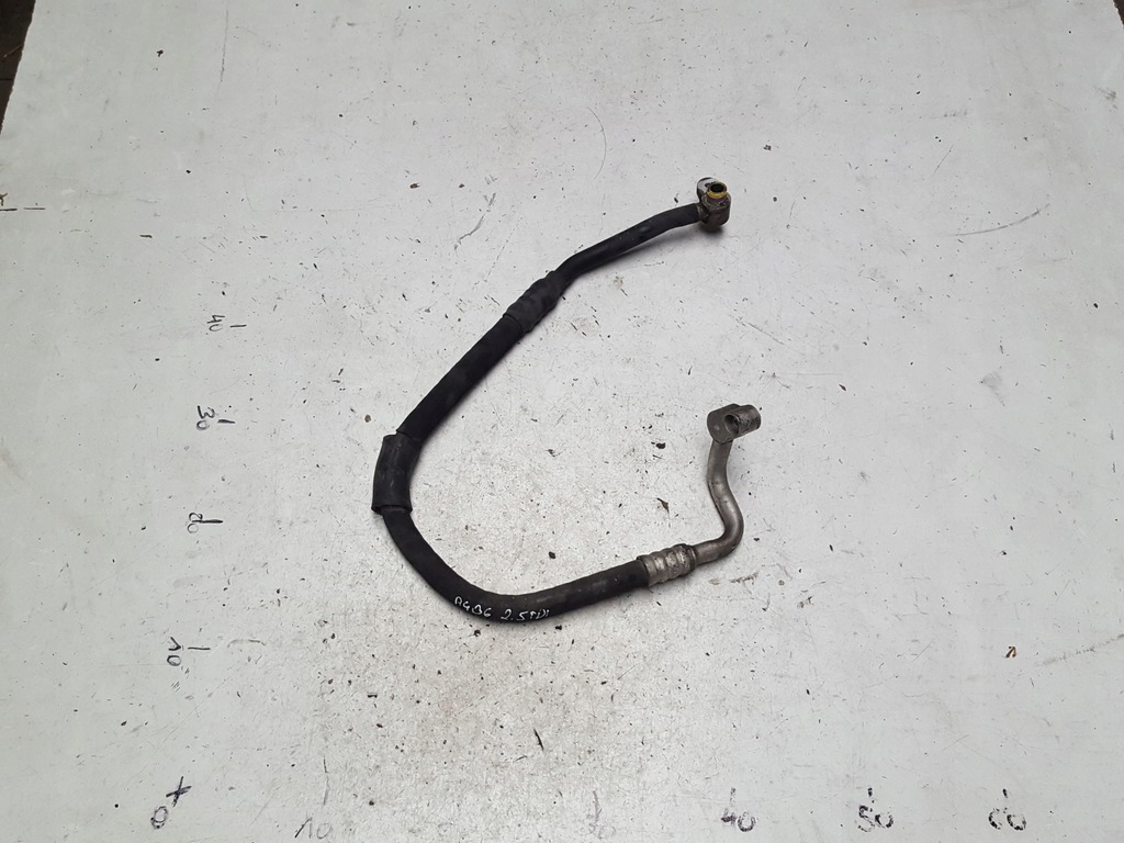 фото №1, Audi a4 b6 cabrio 2.5 tdi шланг кондиционера