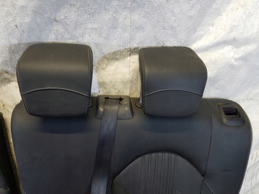 фото №6, Сиденье заднее сиденье кожа задняя alfa romeo mito