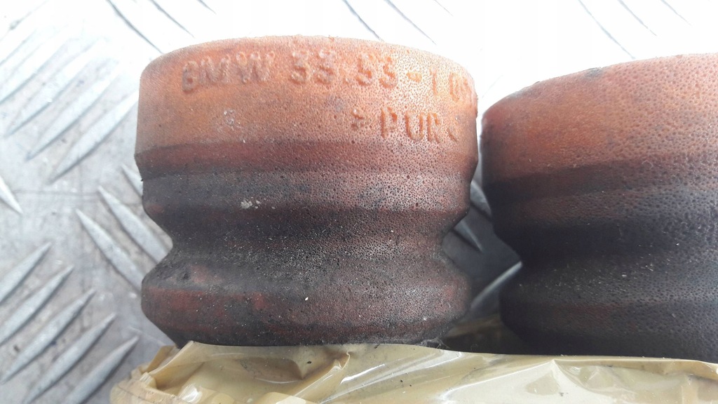 фото №8, Відбійник передній амортизатора bmw 5 e39 1137932